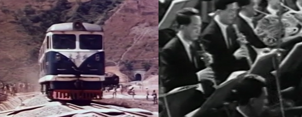 Peking Symphony Orchestra and Freedom Railway