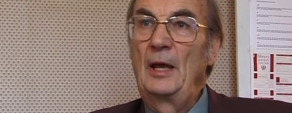 Suicide with Young People - Interview with Colin Murray Parkes