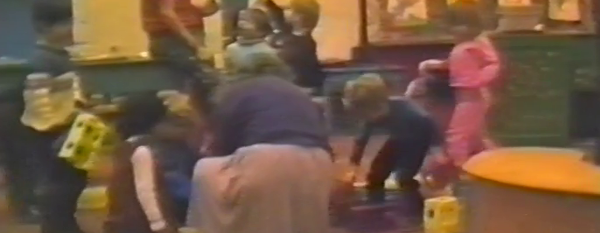 Sunday's Child Part 10: Aged 4 - 5 years Sunday's Child Part 10: Aged 4 - 5 years