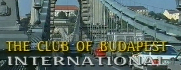 The Club of Budapest International