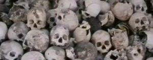 Kampuchea (Cambodia) Caught in the Crossfire