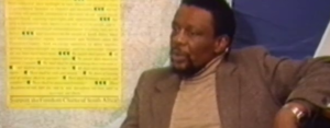 Mongane Wally Serote, South African Poet