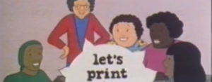 Print It Yourselves - 1985
