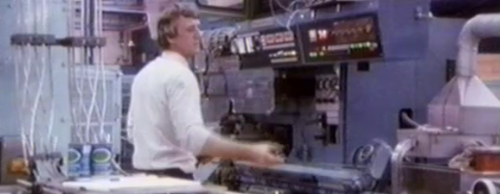 Technology at Work. 1984 Technology at Work. 1984